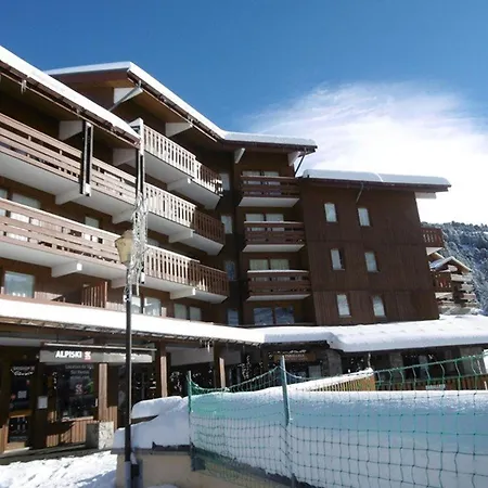 1 Ch. Confortable Avec Balcon Et Casier A Skis A - Fr-1-355-45 * Méribel