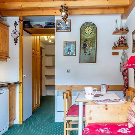1 Ch. Confortable Avec Balcon Et Casier A Skis A - Fr-1-355-45 Meribel